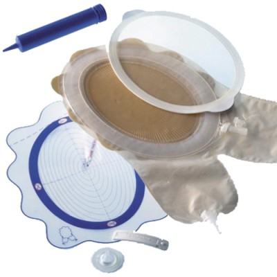 Coloplast Fistula 14050 And Wound Management System