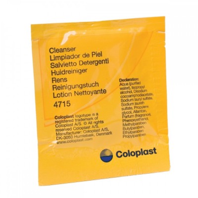 Coloplast 4715 Comfeel Cleanser (Pack of 30)