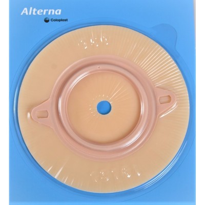 Coloplast 13181 Alterna Long Wear Base Plate (50mm) Pack Of 5( Discontinued)